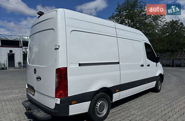 Грузовой фургон Mercedes-Benz Sprinter 2020 в 