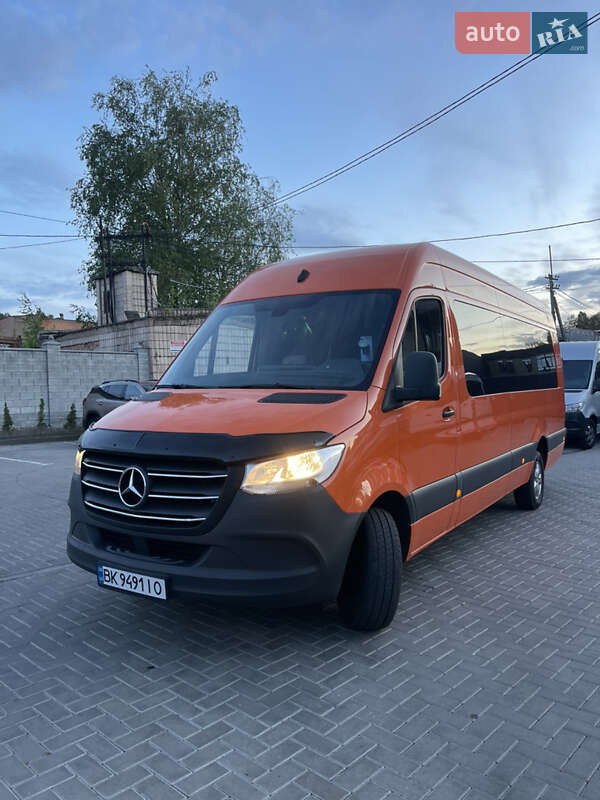 Другие автобусы Mercedes-Benz Sprinter 2020 в Ровно фото 5 Другие автобусы Mercedes-Benz Sprinter 2020 в Ровно
