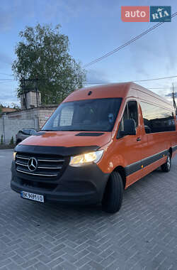 Другие автобусы Mercedes-Benz Sprinter 2020 в 