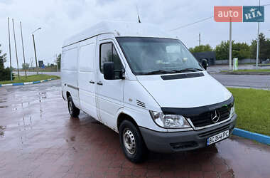 Вантажний фургон Mercedes-Benz Sprinter 2004 в 