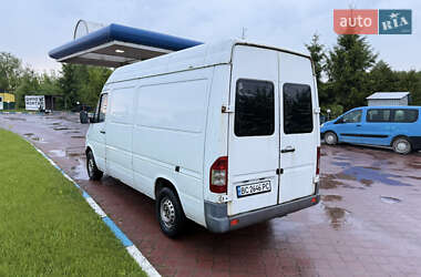 Вантажний фургон Mercedes-Benz Sprinter 2004 в 