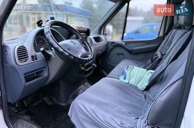 Вантажний фургон Mercedes-Benz Sprinter 2004 в 