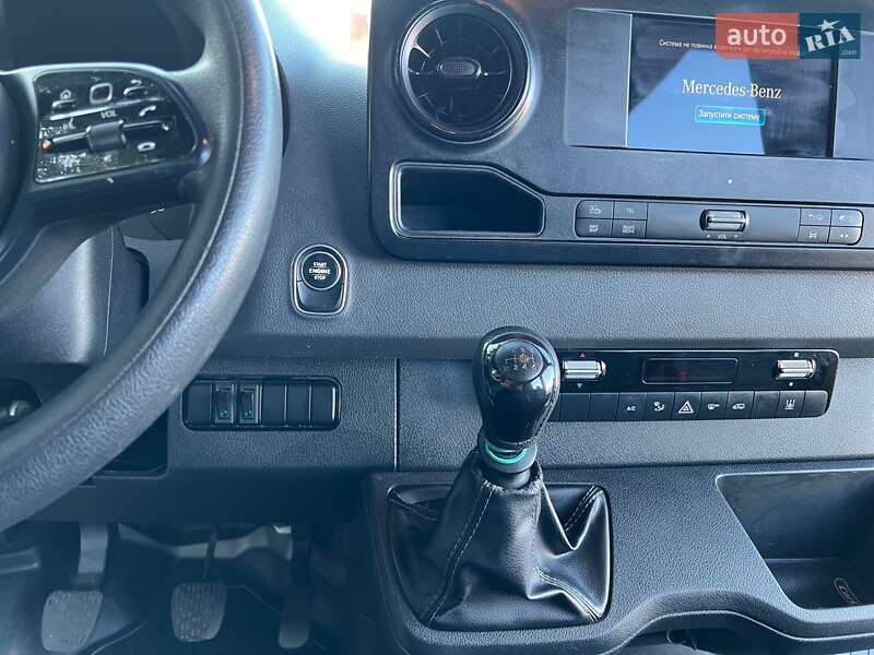 Вантажопасажирський фургон Mercedes-Benz Sprinter 2019 в Тернополі
