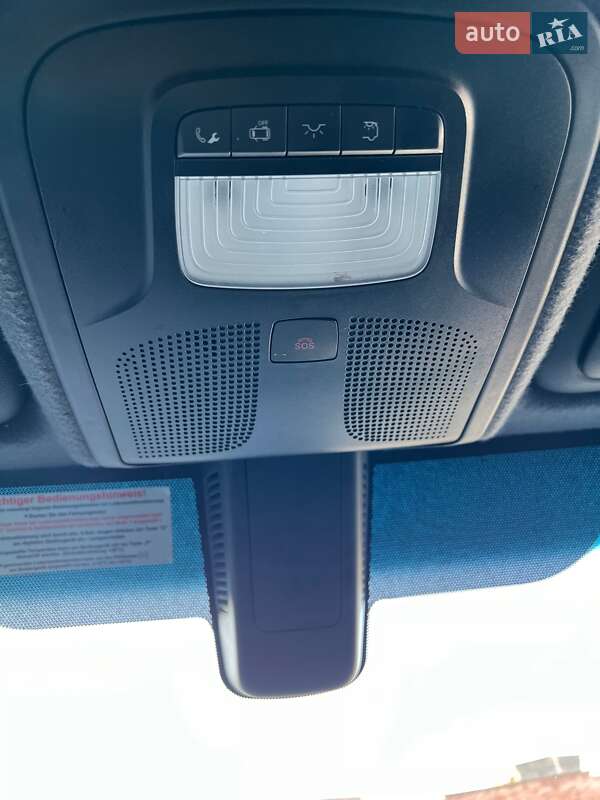 Вантажопасажирський фургон Mercedes-Benz Sprinter 2019 в Тернополі