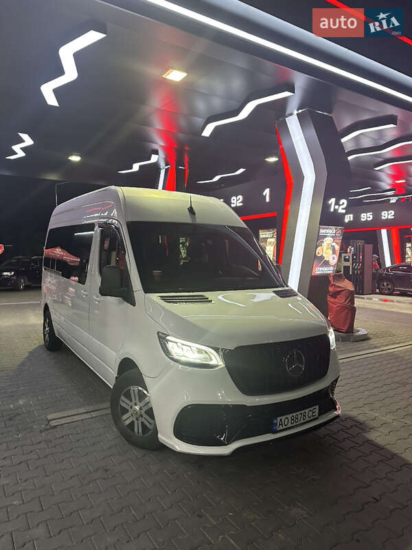 Микроавтобус Mercedes-Benz Sprinter 2019 в Мукачево