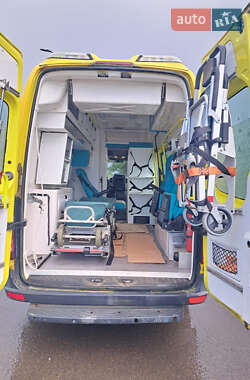 Грузопассажирский фургон Mercedes-Benz Sprinter 2013 в Киеве