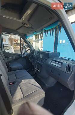 Грузовой фургон Mercedes-Benz Sprinter 2001 в 