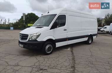 Грузовой фургон Mercedes-Benz Sprinter 2016 в Ровно