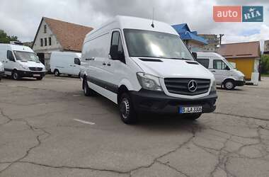 Вантажний фургон Mercedes-Benz Sprinter 2016 в Рівному