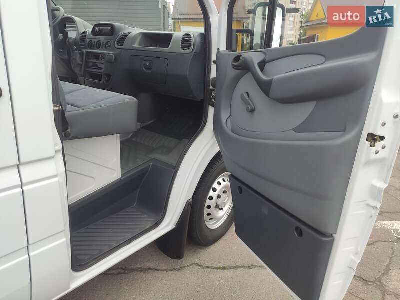 Грузовой фургон Mercedes-Benz Sprinter 2005 в Ровно
