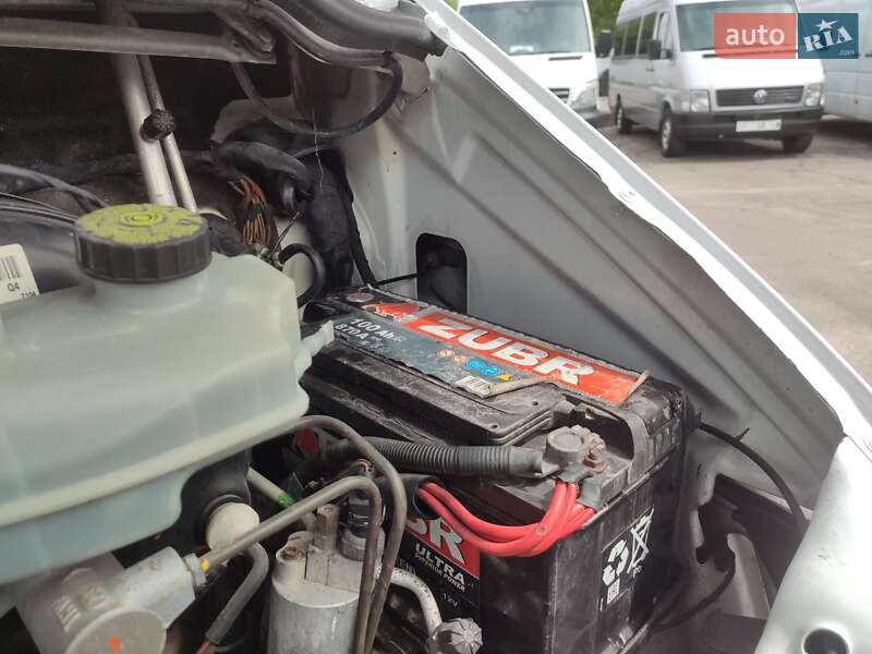 Грузовой фургон Mercedes-Benz Sprinter 2005 в Ровно