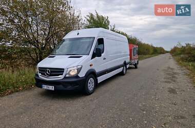 Грузовой фургон Mercedes-Benz Sprinter 2016 в Болехове