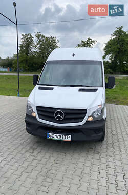 Микроавтобус Mercedes-Benz Sprinter 2016 в Шептицькому