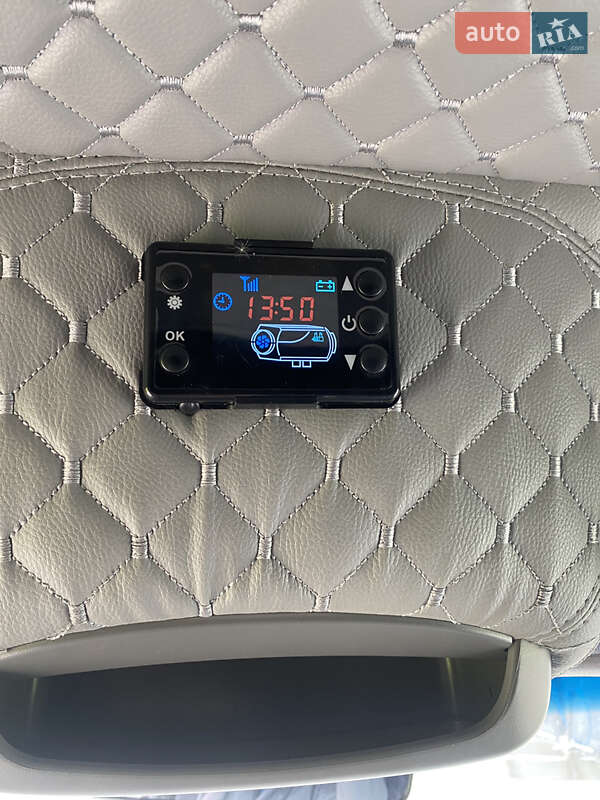 Микроавтобус Mercedes-Benz Sprinter 2016 в Львове фото 9 Микроавтобус Mercedes-Benz Sprinter 2016 в Львове