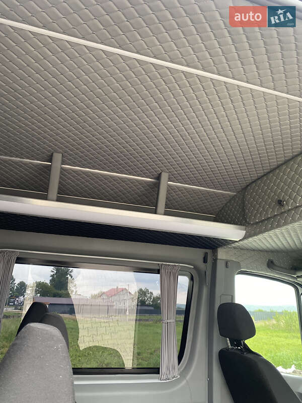 Микроавтобус Mercedes-Benz Sprinter 2016 в Львове фото 14 Микроавтобус Mercedes-Benz Sprinter 2016 в Львове