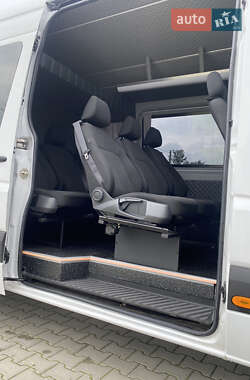 Микроавтобус Mercedes-Benz Sprinter 2016 в Львове