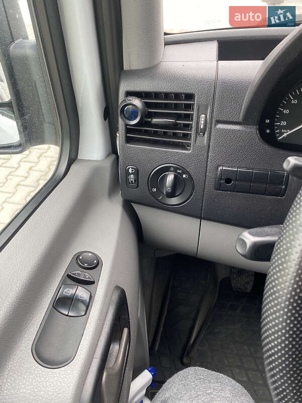 Микроавтобус Mercedes-Benz Sprinter 2016 в Львове фото 23 Микроавтобус Mercedes-Benz Sprinter 2016 в Львове