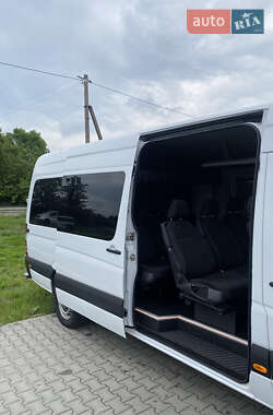 Мікроавтобус Mercedes-Benz Sprinter 2016 в 