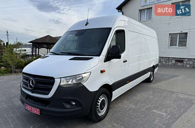 Вантажний фургон Mercedes-Benz Sprinter 2019 в 