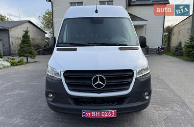Вантажний фургон Mercedes-Benz Sprinter 2019 в 