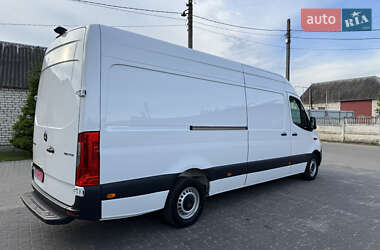 Вантажний фургон Mercedes-Benz Sprinter 2019 в 
