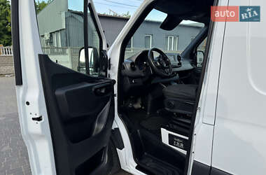 Вантажний фургон Mercedes-Benz Sprinter 2019 в 