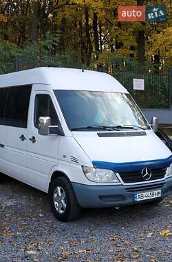 Грузопассажирский фургон Mercedes-Benz Sprinter 2006 в Виннице