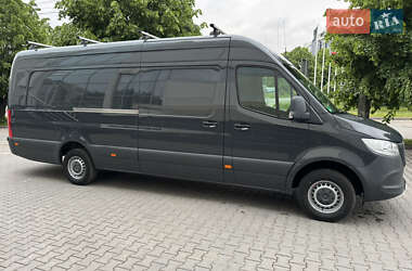 Грузовой фургон Mercedes-Benz Sprinter 2019 в 