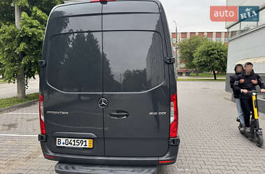 Грузовой фургон Mercedes-Benz Sprinter 2019 в 