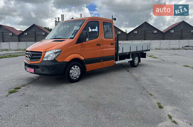 Борт Mercedes-Benz Sprinter 2015 в Вінниці