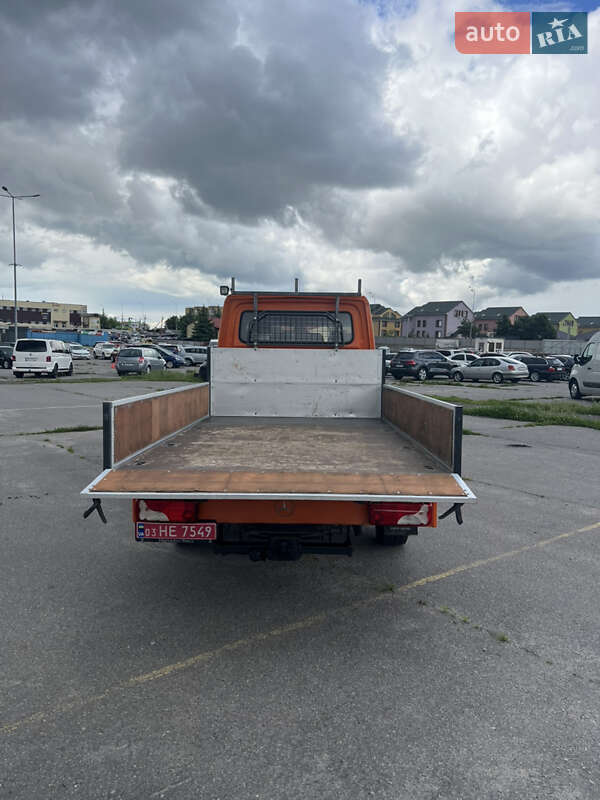 Борт Mercedes-Benz Sprinter 2015 в Вінниці