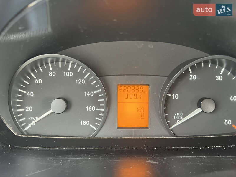 Борт Mercedes-Benz Sprinter 2015 в Вінниці