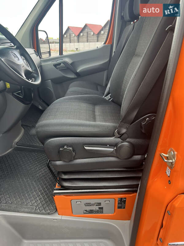 Борт Mercedes-Benz Sprinter 2015 в Вінниці