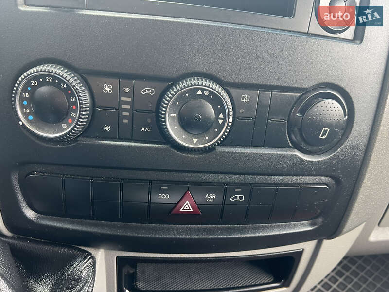 Борт Mercedes-Benz Sprinter 2015 в Вінниці