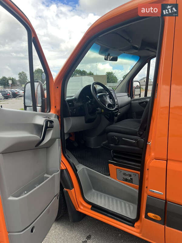 Борт Mercedes-Benz Sprinter 2015 в Вінниці