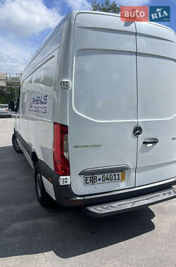 Вантажний фургон Mercedes-Benz Sprinter 2020 в 