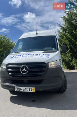Вантажний фургон Mercedes-Benz Sprinter 2020 в 