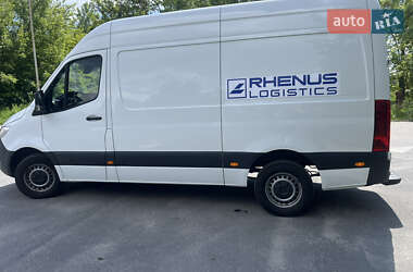 Вантажний фургон Mercedes-Benz Sprinter 2020 в 