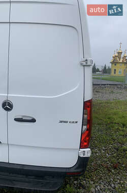 Другие грузовики Mercedes-Benz Sprinter 2019 в 