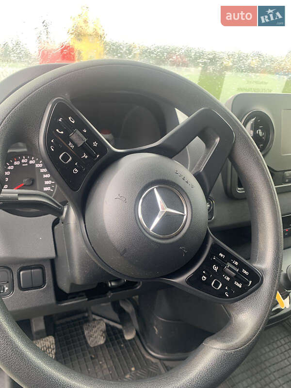 Другие грузовики Mercedes-Benz Sprinter 2019 в Черновцах фото 15 Другие грузовики Mercedes-Benz Sprinter 2019 в Черновцах