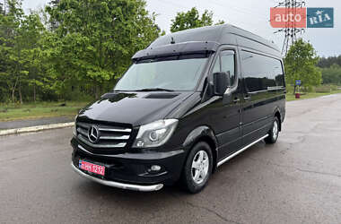 Грузовой фургон Mercedes-Benz Sprinter 2016 в Ковеле