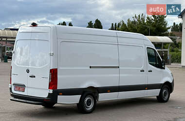 Вантажний фургон Mercedes-Benz Sprinter 2021 в 