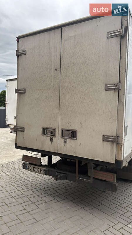 Вантажний фургон Mercedes-Benz Sprinter 2009 в Тячеві