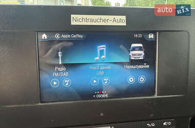 Вантажний фургон Mercedes-Benz Sprinter 2021 в 