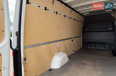 Вантажний фургон Mercedes-Benz Sprinter 2021 в 