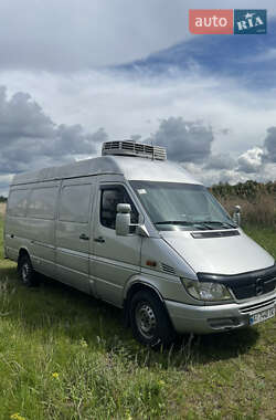 Рефрижератор Mercedes-Benz Sprinter 2005 в 