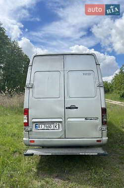 Рефрижератор Mercedes-Benz Sprinter 2005 в 