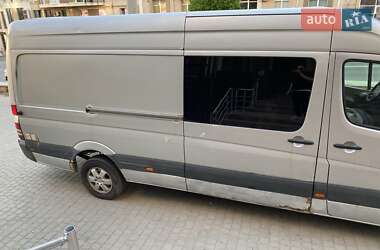 Грузопассажирский фургон Mercedes-Benz Sprinter 2009 в 