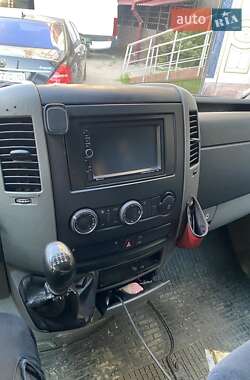 Грузопассажирский фургон Mercedes-Benz Sprinter 2009 в 