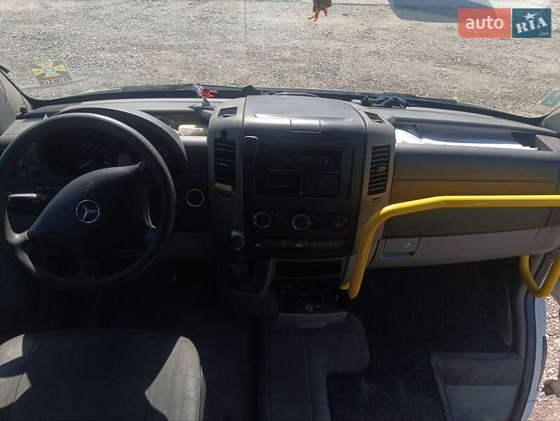 Інші автобуси Mercedes-Benz Sprinter 2012 в Чернівцях